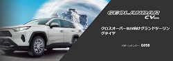 YOKOHAMA GEOLANDAR  CV G058／ヨコハマ ジオランダーエスユーブイ